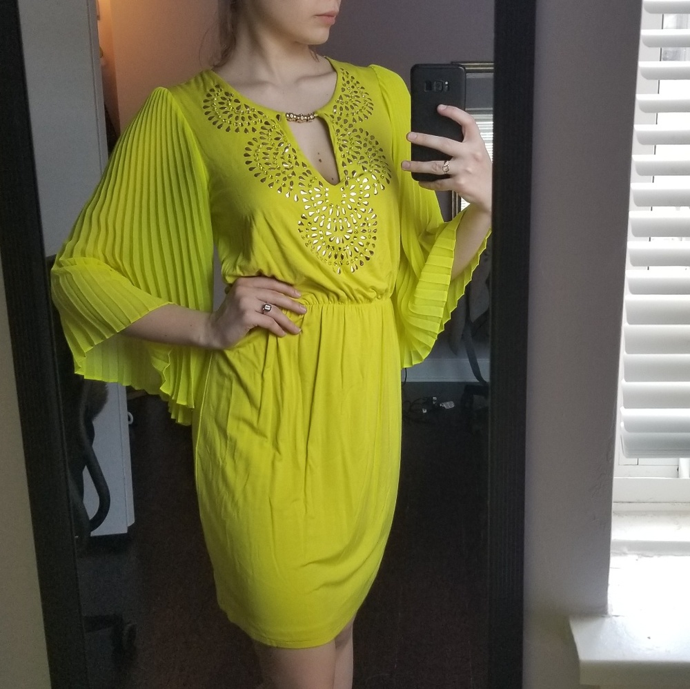 Bebe dress
